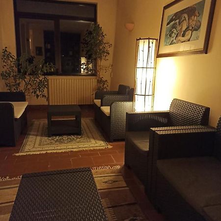 Locanda Di Eolo Vaglio di Basilicata Bagian luar foto