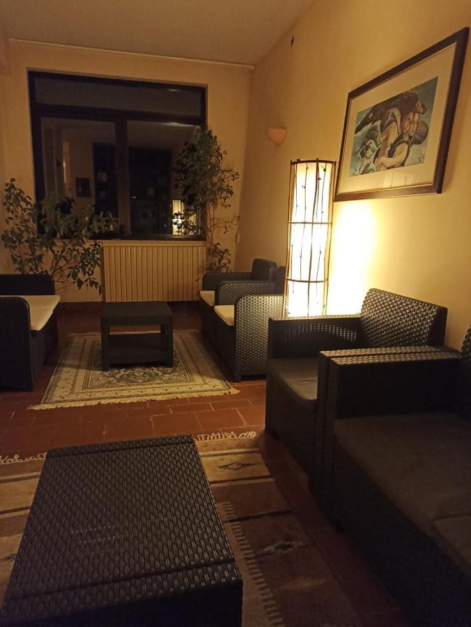 Locanda Di Eolo Vaglio di Basilicata Bagian luar foto